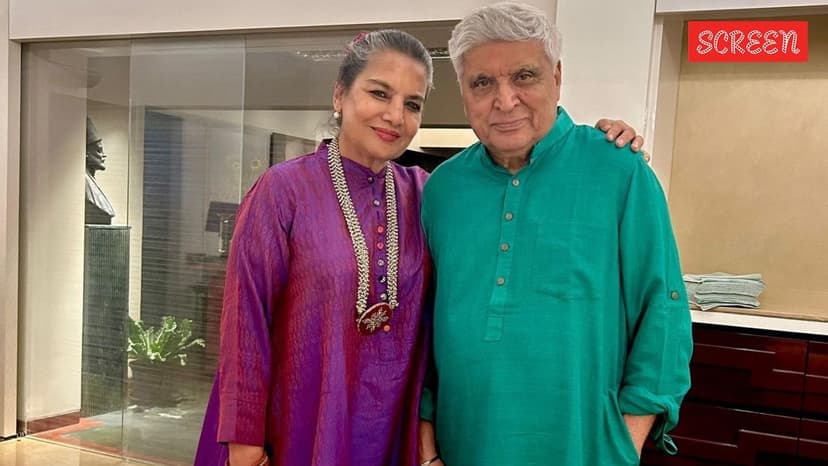 Shabana Azmi recalls mother warned her against marrying Javed Akhtar, he bought an entire flower shop for her: ‘Mat phaso’
