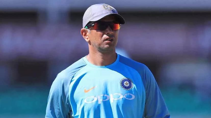 ‘It just kind of feels right, right?’: Rahul Dravid on Indian cricket’s golden era