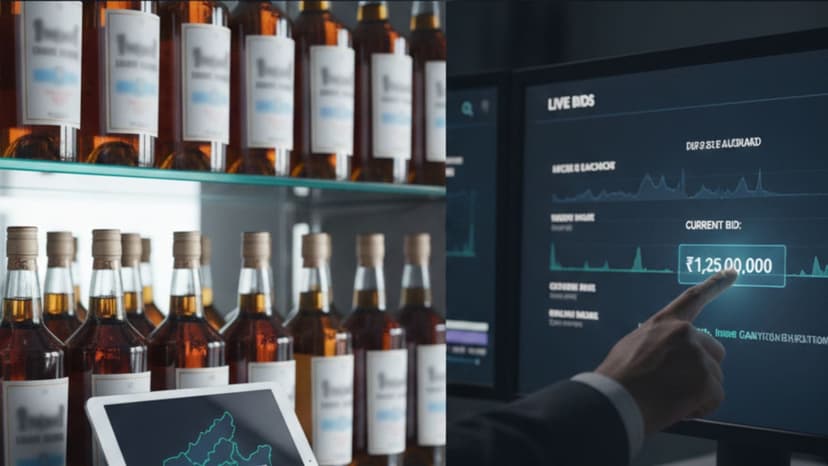 Himachal Pradesh Government Initiates First-Ever E-Auction of Liquor Vends