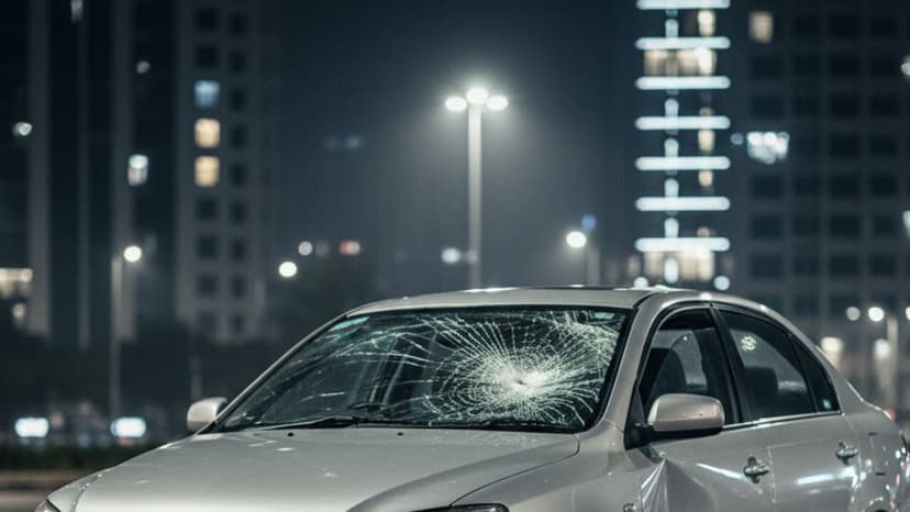 Five Arrested in Gurgaon Road Rage Incident Involving Assault and Extortion