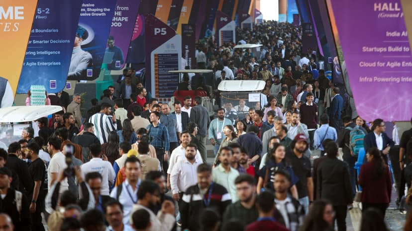 Tavleen Singh on AI Impact Summit: Wary of Over-Enthusiasm