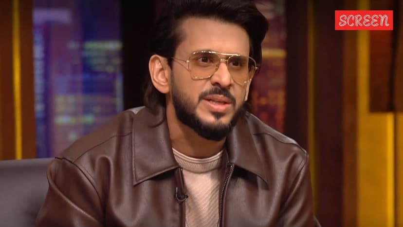 Aman Gupta Questions High Mattress Prices on Shark Tank India