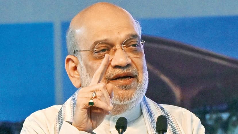 Amit Shah's Devnagari Push for Kokborok Language Sparks Controversy in Tripura