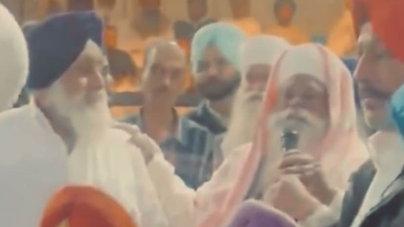 Punjab Government Withdraws Security of Baba Ghalla Singh, Faces Backlash