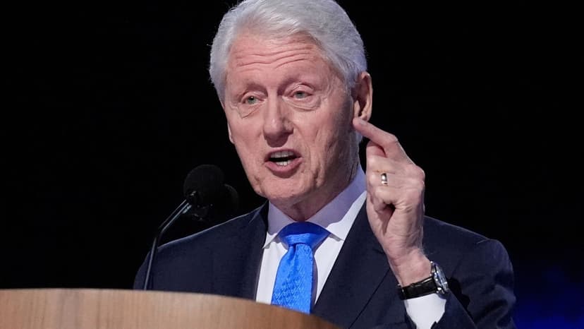 Congress to grill Bill Clinton on Epstein ties