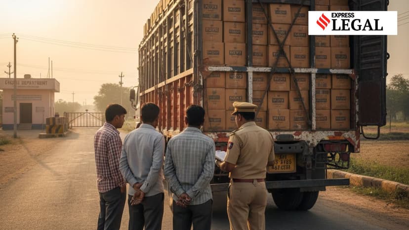 Kerala High Court Upholds Conviction of Excise Inspector Caught with Bribe