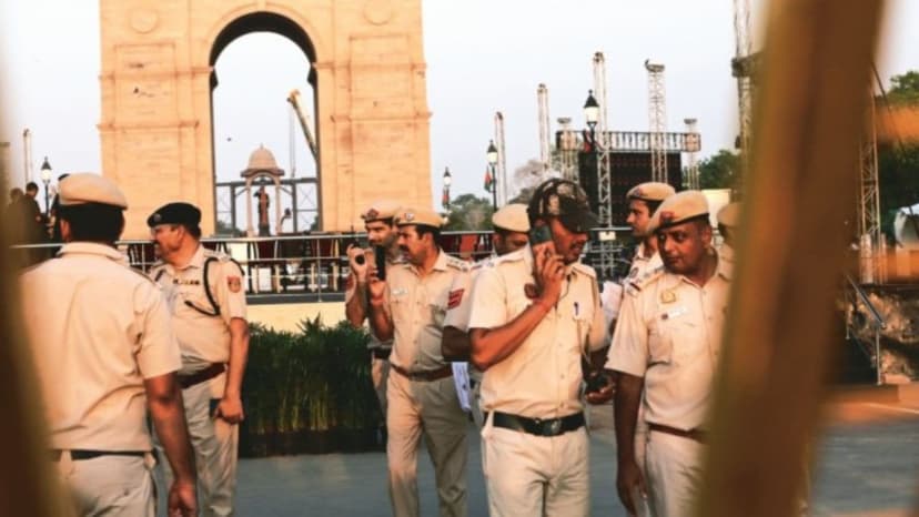 Robbery in Jammu and Kashmir