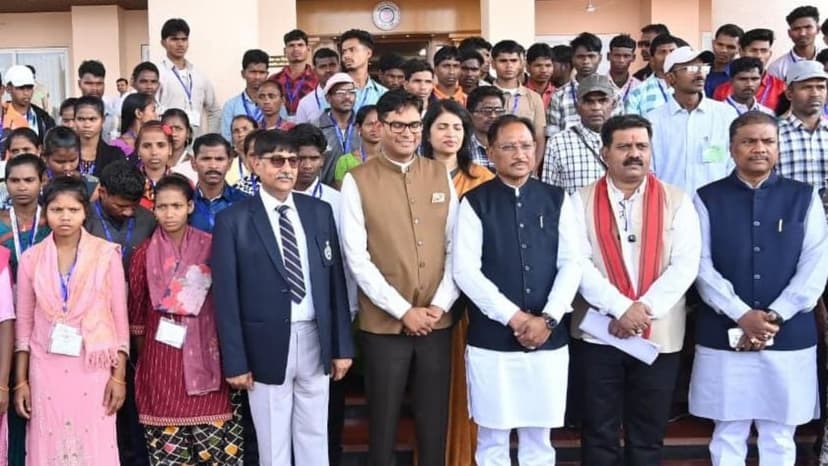 From bombmaker to Assembly guest: 120 ex-Maoists step into Chhattisgarh’s ‘temple of democracy’