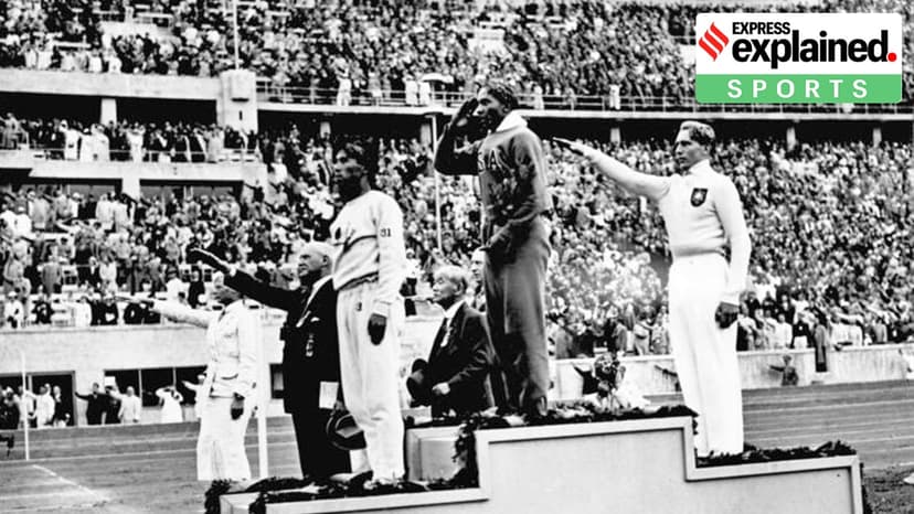 A century later, how the ‘Nazi Games’ overshadow Germany’s pitch for 2036 Olympics
