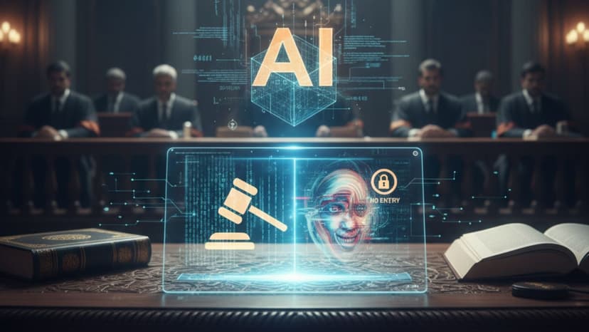 Gujarat HC Issues Notice on PIL Against AI Deepfakes Targeting Authorities