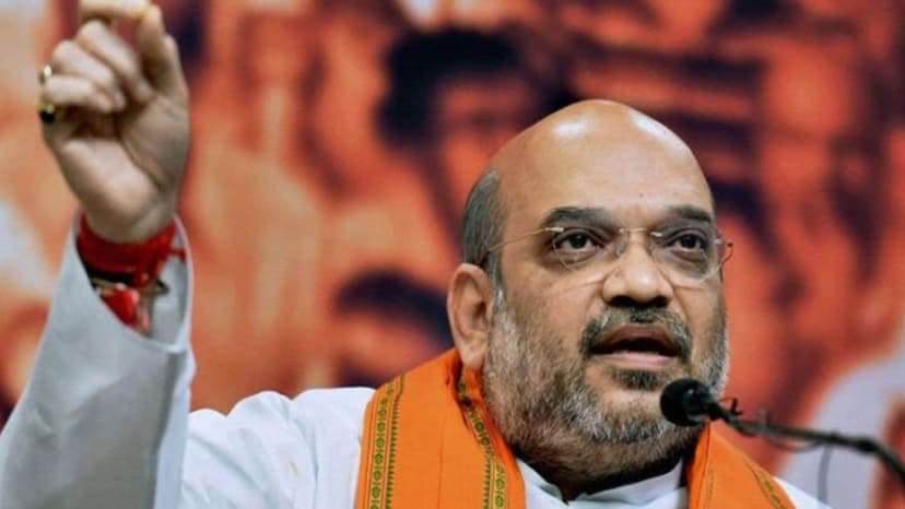 Amit Shah to Address BJP Rally in Punjab for 2027 Polls