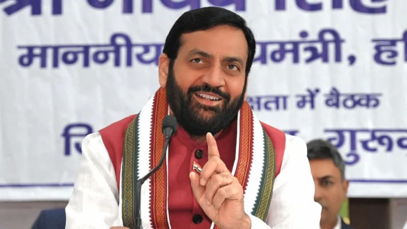 Why Haryana CM Nayab Singh Saini’s Punjab forays have AAP unsettled