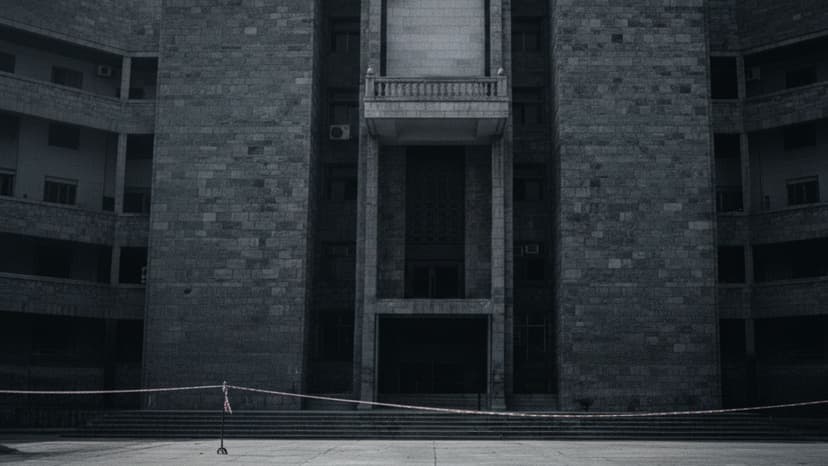 Haryana Government Official Dies by Suicide