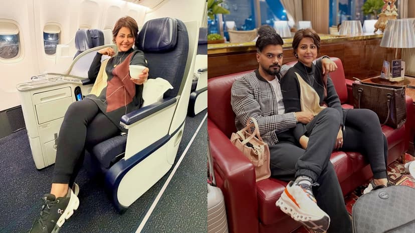 Hina Khan's 2026 Kuwait Getaway: Family Travel Guide