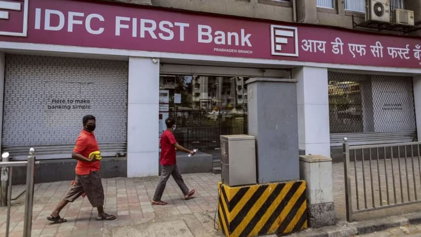 ED to Register Case in IDFC First Bank's Rs 590 Crore Scam