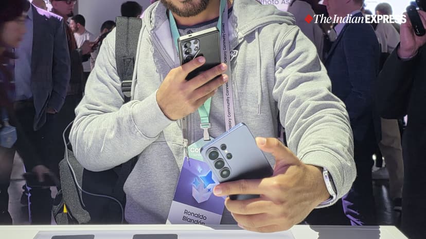 Samsung announces new Galaxy S26 and Galaxy Buds4 series