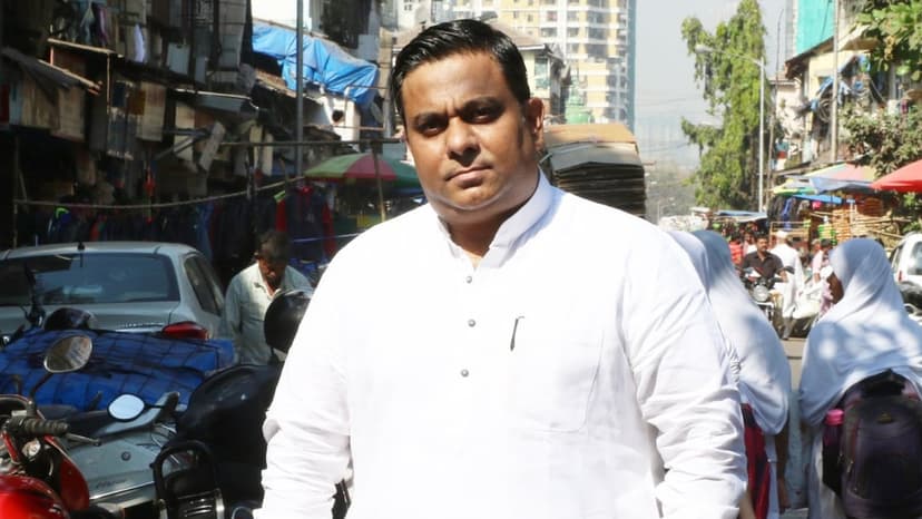 SP MLA Rais Shaikh Calls for Joint Opposition Panel to Monitor SIR in Maharashtra