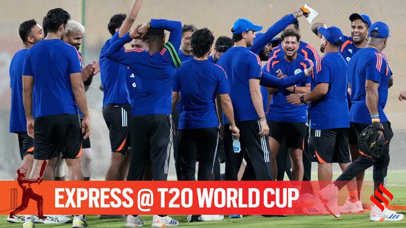 T20 World Cup | Loud, purposeful and back to their best: India’s Chepauk nets send a message ahead of must-win Zimbabwe clash