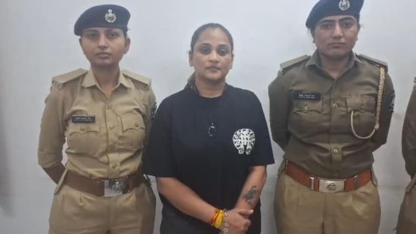 Extortion case: Gujarat social media influencer gets bail Kirti Patel faces arrest in 2 other cases, say police