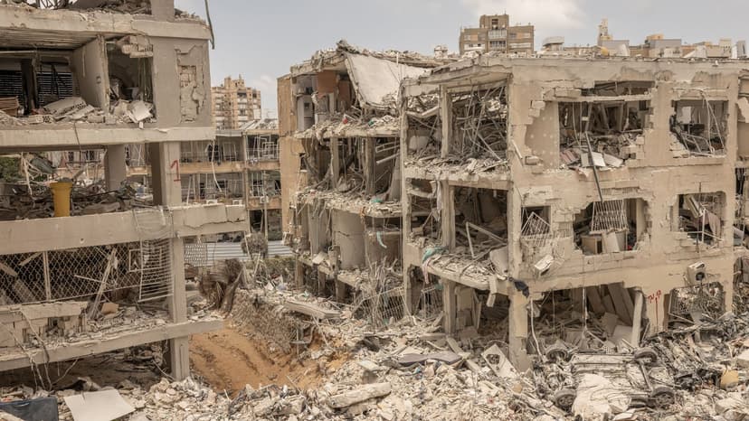 Israeli Public Sentiment on Potential War with Iran