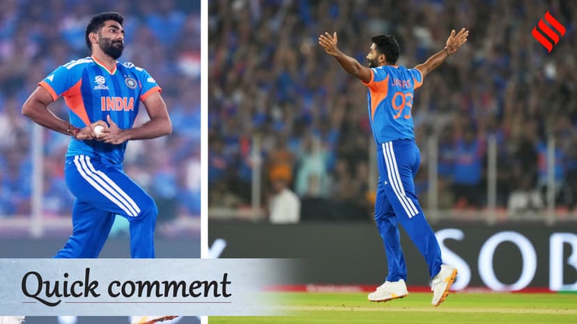 Jasprit Bumrah's Immaculate Spell Against South Africa in T20 World Cup