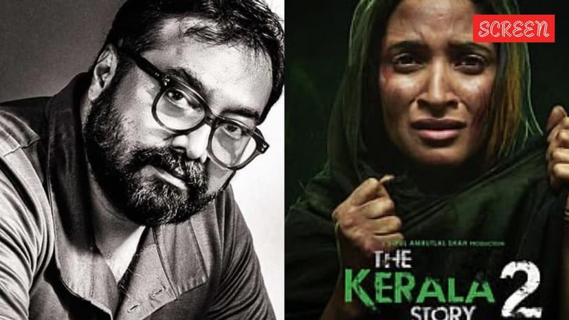 Anurag Kashyap says there is no problem with eating beef as he takes sharp shots at The Kerala Story 2, calls it propaganda