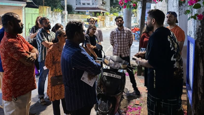 Fort Kochi's Haunted Histories Explored