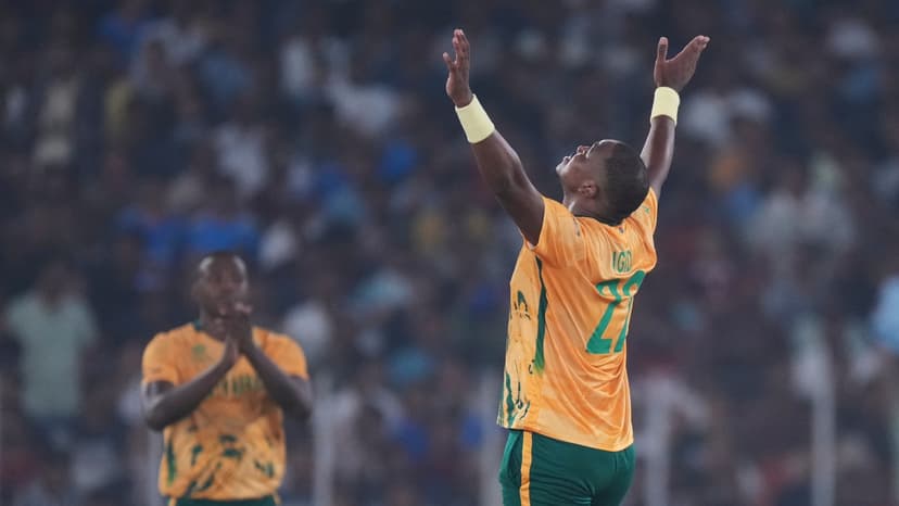 ‘Entire IPL, that’s all I worked on’: How Dwayne Bravo helped Lungi Ngidi master the art of slower deliveries