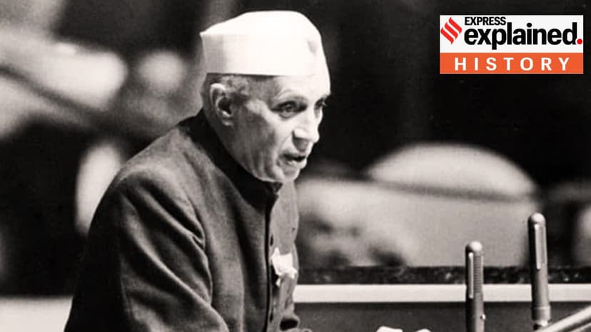 Historical Analysis of Nehru's Support for China's UNSC Bid
