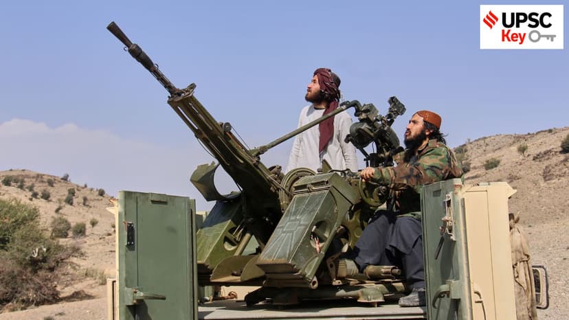 UPSC Key: Pakistan-Afghanistan ‘open war’, New GDP series, and ‘Disaster fatigue’