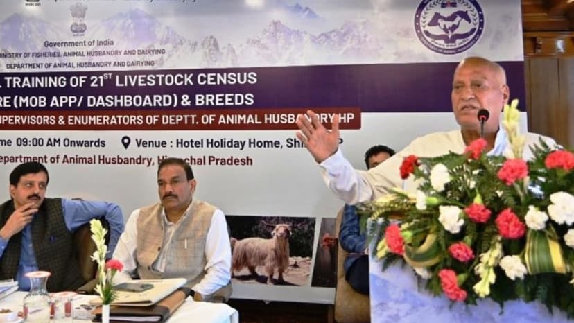 Himachal Ministers Demand Clarity on BJP's Stance on RDG from LoP