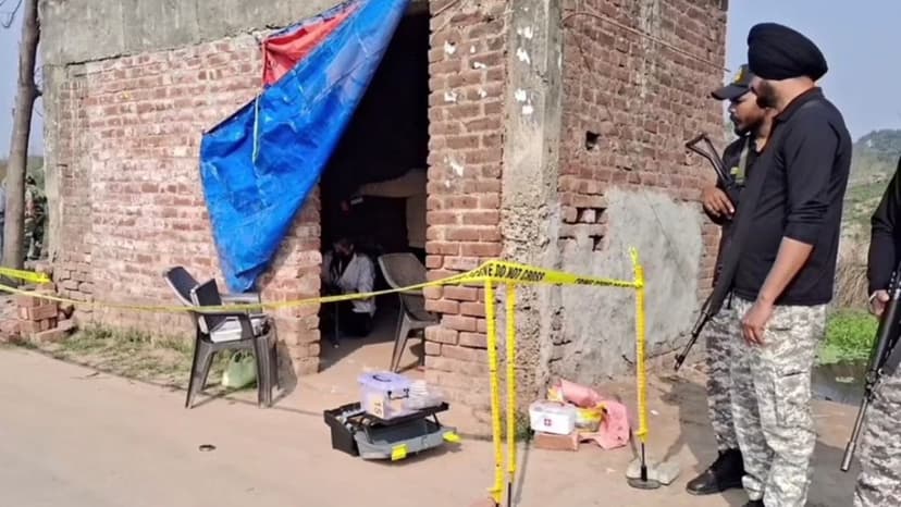 ‘Systemic failure’: Gurdaspur MP Sukhjinder Randhawa urges Amit Shah to order MHA inquiry into killing of 2 cops near Pakistan border