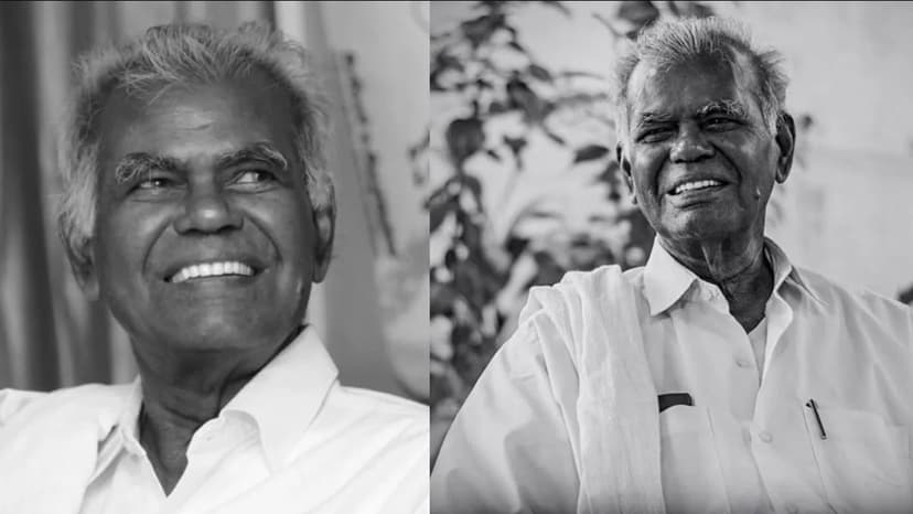 Tribute to Communist Icon R Nallakannu