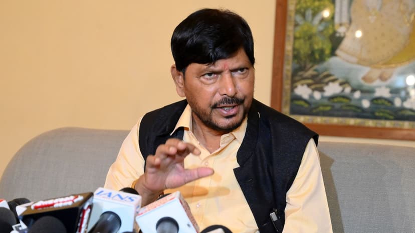 BJP Likely to Nominate Ramdas Athawale for Third Rajya Sabha Term