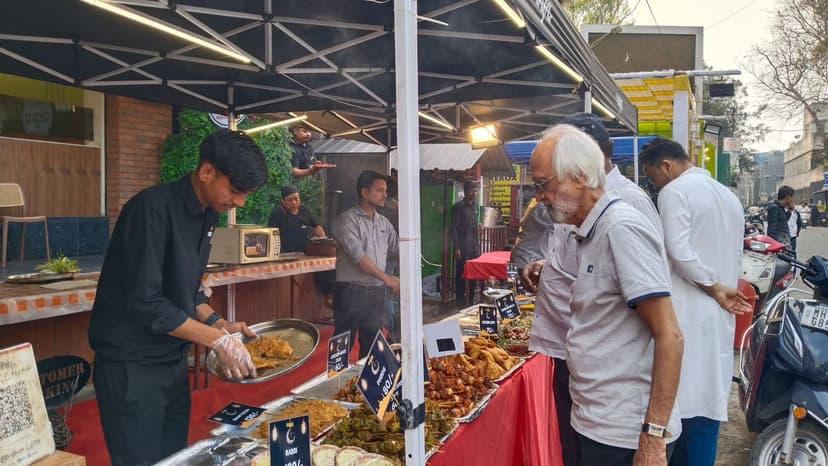 Ramzan Transforms Pune's Kausar Baugh Eateries into Community Hubs