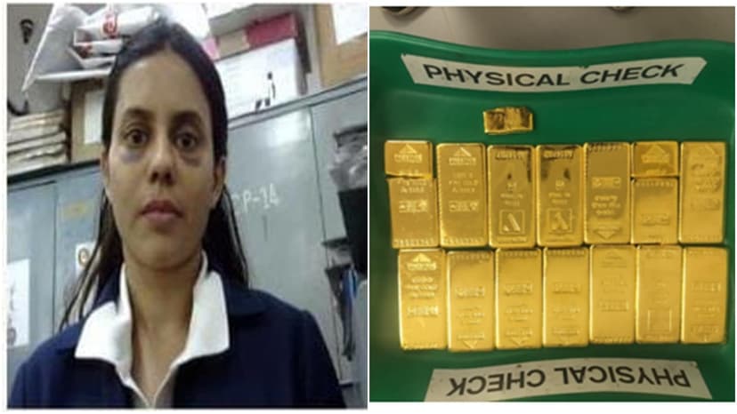 Actress Ranya Rao and Associates Accused of Smuggling 127 kg Gold