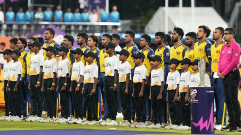 Sri Lanka eliminated from T20 World Cup after loss to New Zealand: What does this mean for Pakistan’s semifinal qualification scenario?