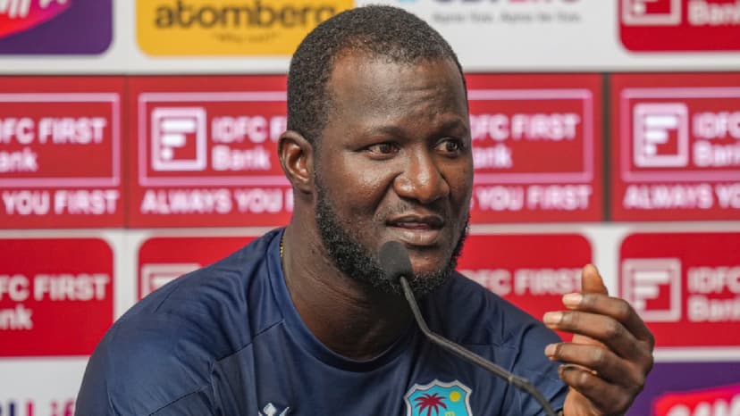 ‘We knew where we were going to be’: Daren Sammy responds to pre-seeded T20 World Cup format criticism ahead of Zimbabwe clash