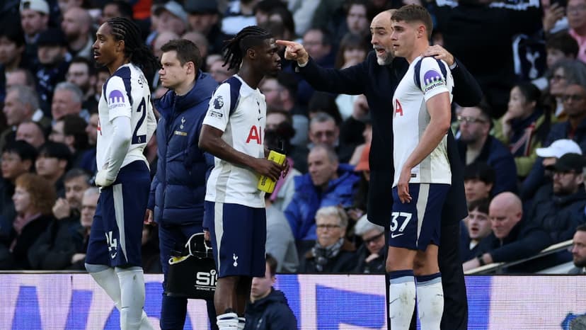 What does it mean to be ‘Spursy’? Swedish parliament weighs in, mocks Tottenham Hotspur