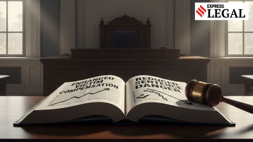 Indian Supreme Court criticizes practice of reducing jail terms for enhanced victim compensation