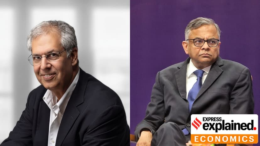 Noel Tata Sets Conditions for Chandrasekaran's Extension at Tata Sons