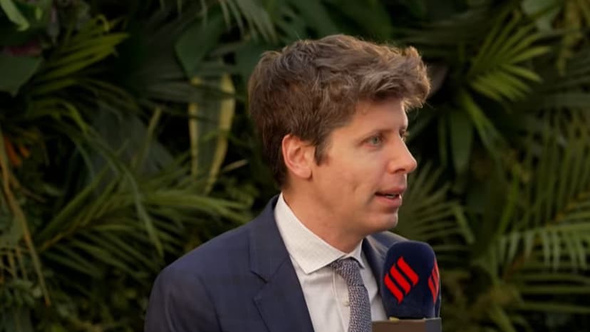 OpenAI CEO Sam Altman Addresses Environmental Impact of AI