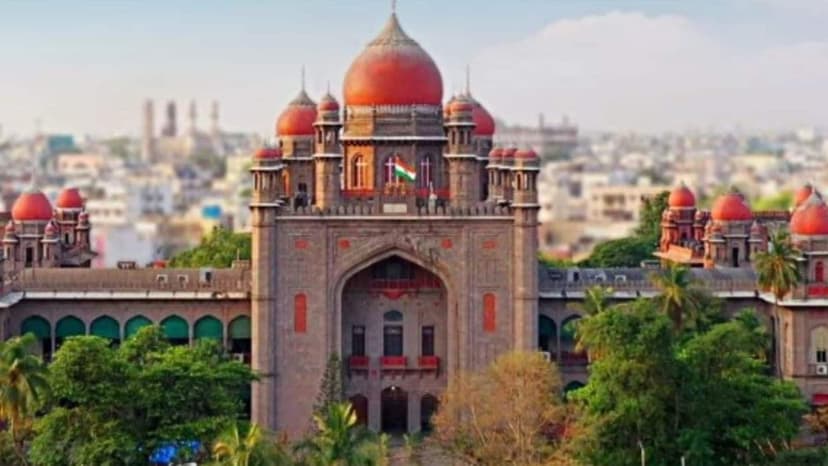 Telangana High Court Issues Ultimatum Over Ward Delimitation Delay