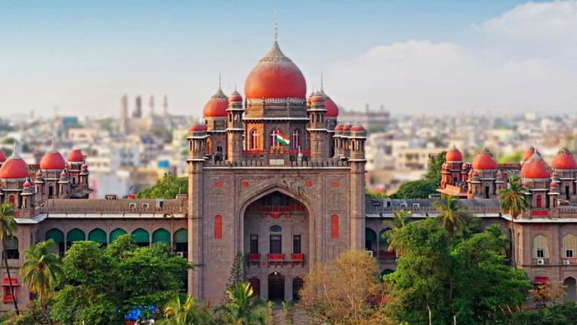 Telangana High Court Orders Man to Double Alimony for 'Insufficient' Payout