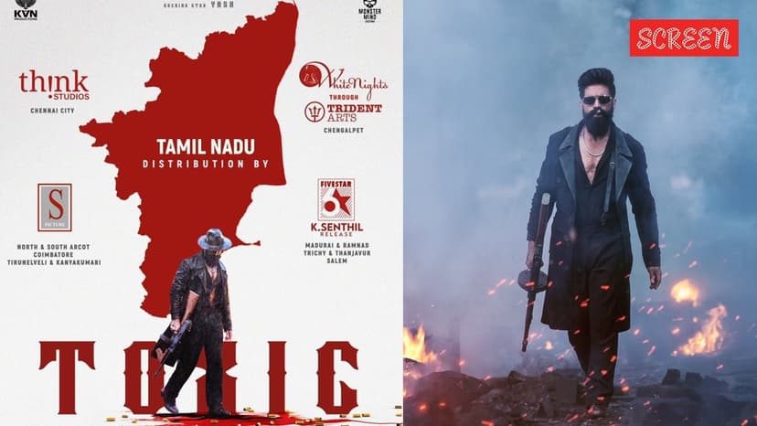 Inside Yash’s Rs 600 cr budget: How Toxic is creating distribution records across South India