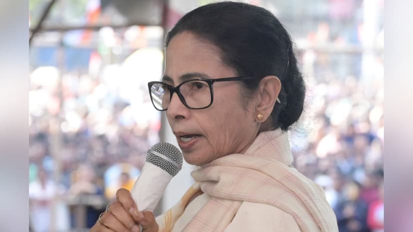 Mamata Banerjee Criticizes Centre Over Voter Deletions in Bengal