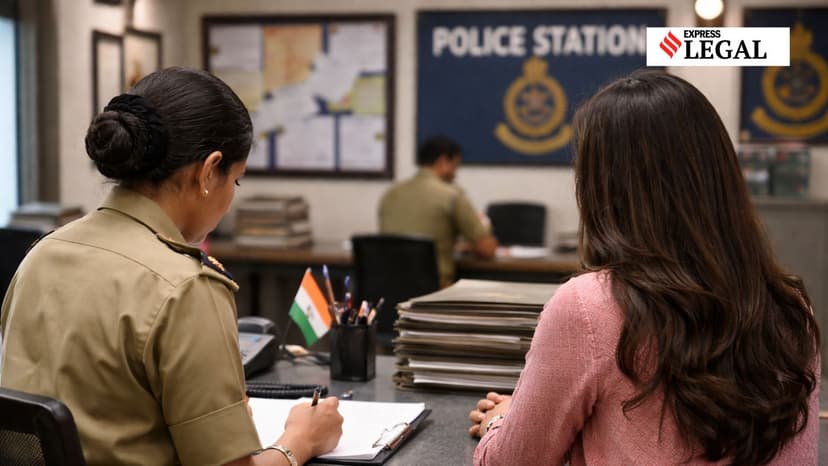 Madras High Court Upholds Relief for Woman Assaulted at Police Station