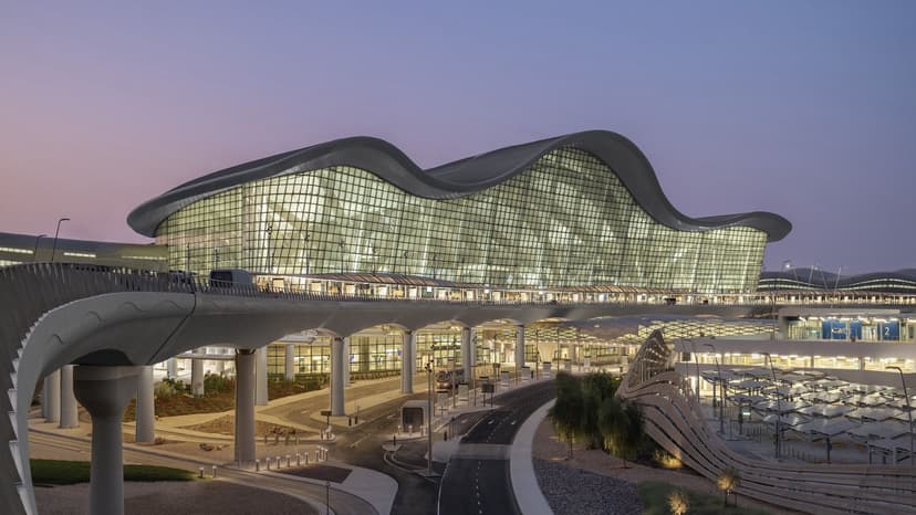 Abu Dhabi Airport closed amid Iran-Israel war: check latest update