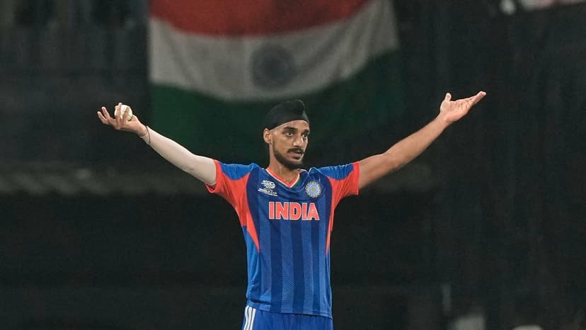 Arshdeep Singh after India’s T20 World Cup win over Zimbabwe: ‘Bowlers ready to do the dirty work as long as our batsmen get wickets they enjoy batting on’