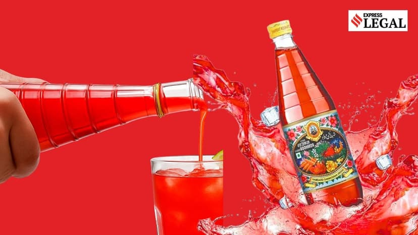 Is Rooh Afza fruit drink? Supreme Court ends decade-long tax war for Hamdard’s iconic ‘sharbat’